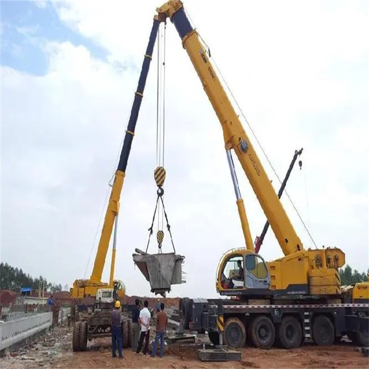 临澧小型吊机出租电话|厂房设备吊装方案|24小时服务覆盖