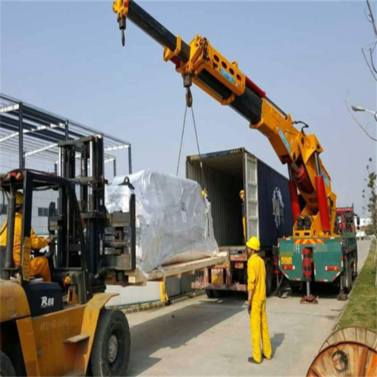 临澧吊车租赁价格、流程、安全标准全解析，快速解决施工难题