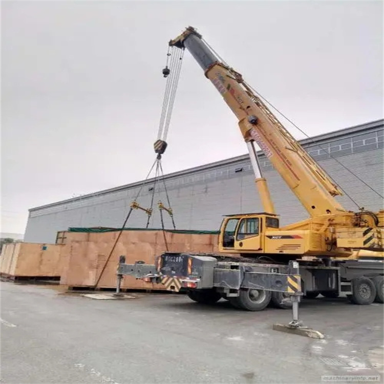 临澧100吨汽车吊能吊多高