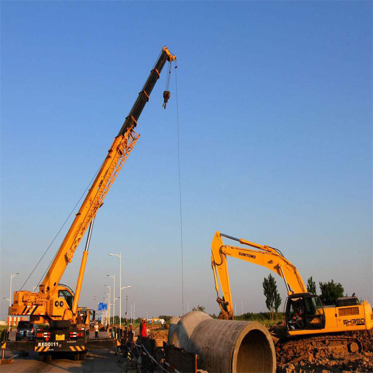 临澧工地租吊车多少钱