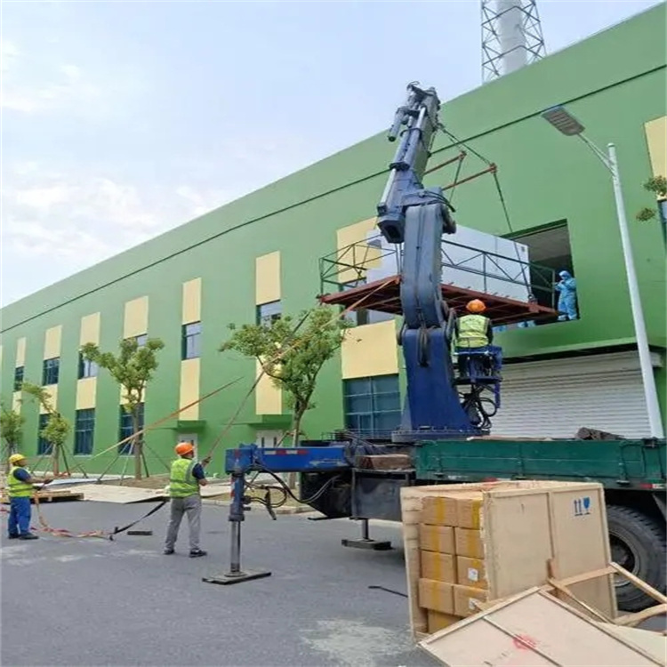 临澧大件吊装上楼