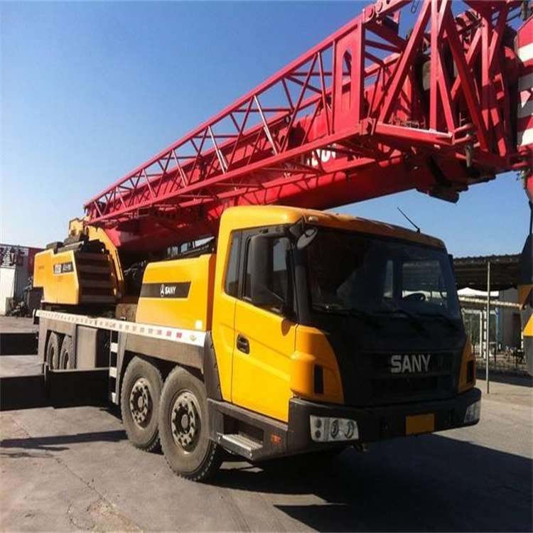 临澧80吨吊车能吊多少米高