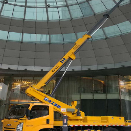 临澧附近高空作业车租赁｜安全设备租赁｜高空安装|工程定制化方案｜亿立达设备租赁